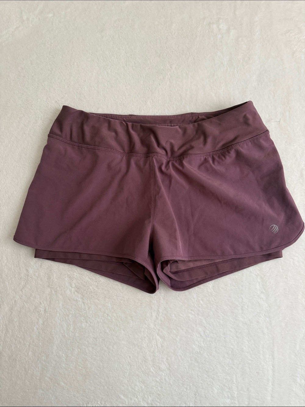 MPG Women's Plum Performance Running Shorts